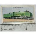 1936 Wills Railway Engines No. 31 Express Locom...