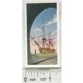 1937 Carreras Our Navy No. 7 HMS Victory