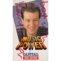 Paul Phear Capital Radio DJ Vintage Hand Signed...