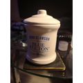 Long Clawson Blue Stilton Lidded Pot