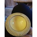 Yellow Finger Bowl Italy