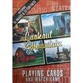 Lookout Mountain Tennessee Souvenir Playing Cards