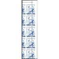 1283B, TWO WAY PERF SHIFT STRIP OF 5 - DRAMATIC...