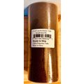 Brown Glitter Tulle 6" x 25 yds spool gift bow ...