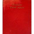 Paragon Stamp Album 1931 - stamps included