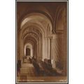 South Aisle, Norwich Cathedral, Norfolk, 1917 -...