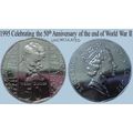 Australia 1995 Australia Remembers "Weary" Dunl...