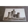 1930s Photochrom Postcard - Tower of refuge, Do...