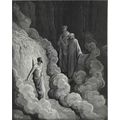 MARCO LOMBARDO 1903 Gustave Doré - Dante Alighi...