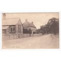 The School Road Denver Postcard Norfolk Publish...