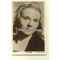 b0617 - Film Actress - Ann Todd - postcard Pict...