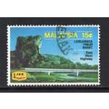 Malaysia - 1983 - 15c Opening of East-West High...