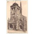 29 - LOCRONAN - chapelle du pénity
