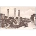30 - NIMES - Les Trois Piliers Romains