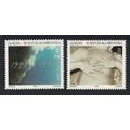 Croatia Europa Peace and Freedom 2v 1995 MNH SG...