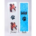 Rough Collie Bookmark - Fully Laminated 300gsm ...