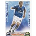 Match Attax Extra 2008/2009 Phil Neville Club C...