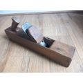 Vintage Aaron Hildick 17 inch Wooden Wood Plane...