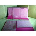 5 x Embossing Folders - Floral Theme - Various ...