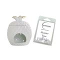 Woodside Home Living Pineapple Shaped Wax Melt ...