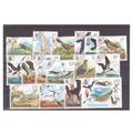 ASCENSION 1976 BIRDS SET FU