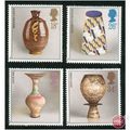 GB stamps 1987 MNH set - SG 1371-1374 - Studio ...