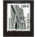 GER 2002 €1.00 'TOURIST SIGHTS'' FINE USED (EBI...