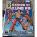 Master of Kung Fu (1974) # 81.......October 1979