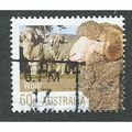 AUS 2012 60c 'FARMING - WOOL '(PERF 14.5 X 14) ...