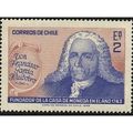 1968 Michel 697 - MNH (**)