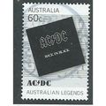 AUS 2013 60c 'AUSTRALIAN LEGENDS- AC/DC' FINE U...