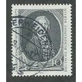 BERLIN -1973 40pf 'JOHANN QUANTZ' FINE USED (EB...