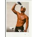BIKE BOY (Johnny Rozsa) Athena Postcard (0650249)