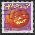 FRA 2001 3F 'HALLOWEEN' FINE USED (EBID55-920)