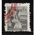 Cuba N° Bienfaisance 35 OBLITERE ( USED )