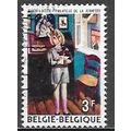 Belgium ( Belgique ) N° 1638 YVERT OBLITERE (USED)