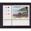 1989-95 Jersey Scenes, NH Mint Stamp, SG 476