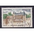 FRANCE 1963 TOURIST PUBLICITY 30c VALUE USED SG...