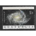AUS 1992 $1.20 'SPACE YEAR' FINE USED (EBID66-591)
