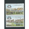 Ireland stamps sg772 sg 772 williamite wars mnh...
