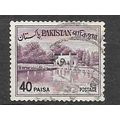 Pakistan N° 138 YVERT OBLITERE ( USED )