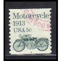 Used 1899 5c Motorcycle Fine CNS 2 PA5553