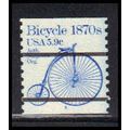 1901a 5.9c Bicycle Very Fine MNH Dry Gum CNS 3 ...