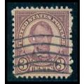 Used 635 3c Abraham Lincoln Just Clears M09908