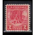 645 2c Valley Forge Barely Clears MNH O0998