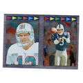 1987 Topps Football Stickers Dan Marino - Stick...