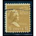 Used 805 1 1/2c Martha Washington Just Clears M...