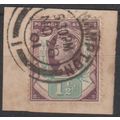 SG : 198 used 1887 Cat € 8