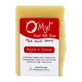 O My! Goat Milk Soap Bar - Made with Farm-Fresh...