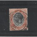 SouthAfrica.SG8 3d Black and Orange-Red.Fine Us...